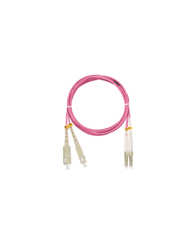 NMF-PC2M4C2-SCU-LCU-001. Патч-корд оптический многомодовый. NIKOMAX в Назрани