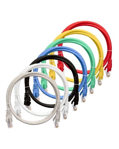 NMC-PC4UD55B-015-C-GN. Патч-корд медный. NIKOMAX в Назрани