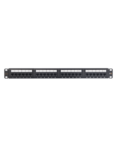 NMC-RP24UE2-ES-1U-BK. Патч-панель 19. NIKOMAX в Назрани