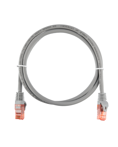 NMC-PC4UA55B-ES-015-C-GY. Патч-корд медный. NIKOMAX в Назрани