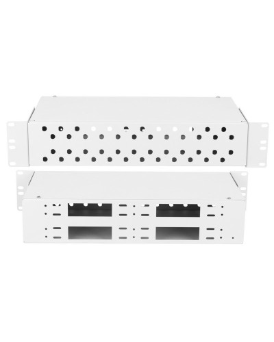 NMF-RP48FC-WS-ES-2U-GY. Кросс оптический 19. NIKOMAX в Назрани