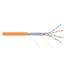 F/UTP 4pair, Cat5e, Solid, In, нг(А)-HF (NMC 9200C-OR). Кабель «витая пара» (LAN) для структурированных систем связи. NIKOMAX
