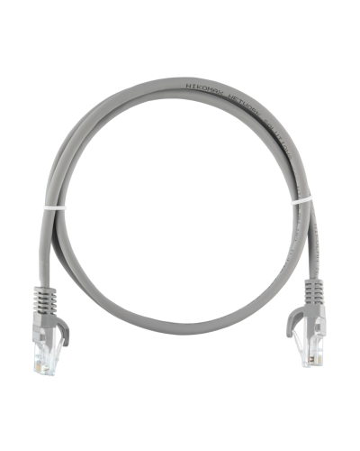 NMC-PC4UD55B-ES-015-C-GY. Патч-корд медный. NIKOMAX в Назрани