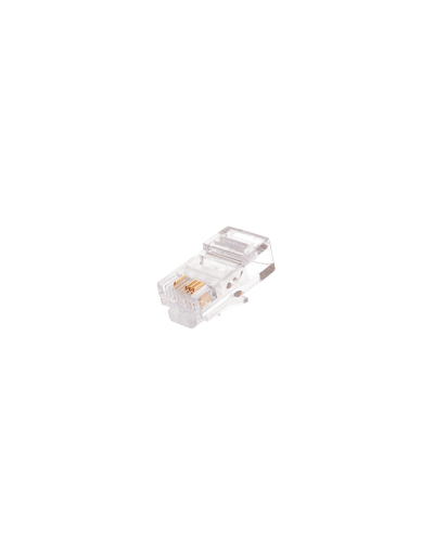NMC-RJ84FZ06UD1-100 (100шт). Разъем RJ-45. NIKOMAX в Назрани