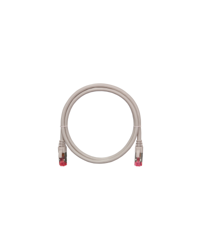 NMC-PC4SA55B-050-GY. Патч-корд медный. NIKOMAX в Назрани