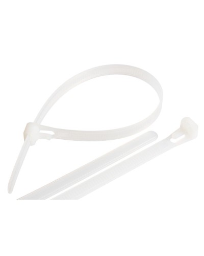 NMC-CTN250-75-RL-WT-100 (100шт). Стяжка нейлоновая открывающаяся. NIKOMAX в Назрани
