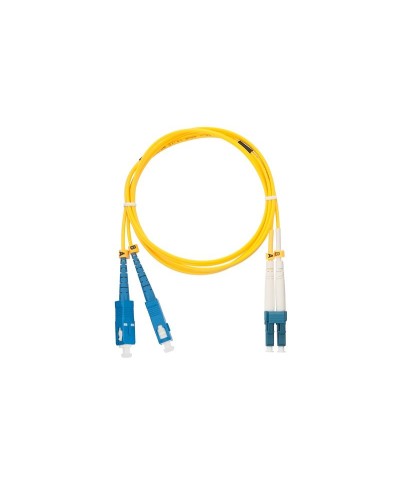 NMF-PC2S2C2-SCU-LCU-001. Патч-корд оптический одномодовый. NIKOMAX в Назрани