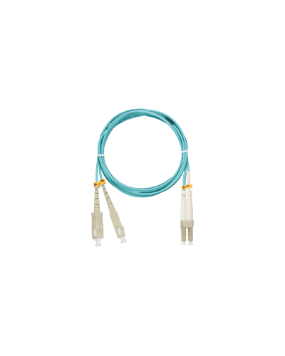 NMF-PC2M3C2-SCU-LCU-002. Патч-корд оптический многомодовый. NIKOMAX в Назрани