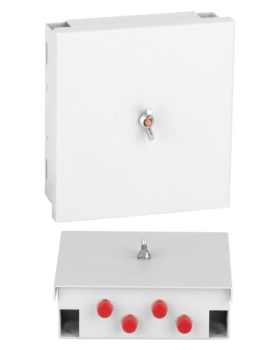 NMF-WP04FCUS2-OP-ES-GY. Кросс оптический. NIKOMAX в Назрани