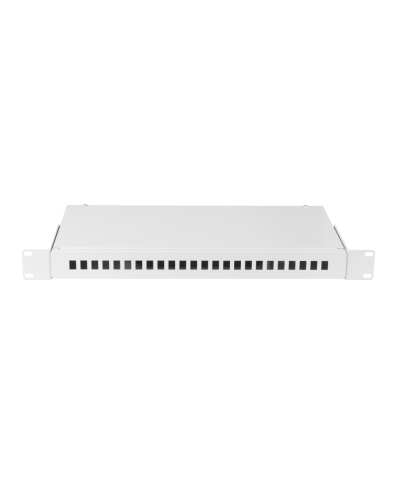 NMF-RP24SC-WS-ES-1U-GY. Кросс оптический 19. NIKOMAX в Назрани