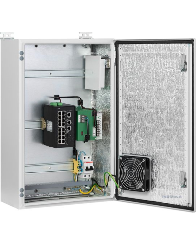 NSBox-4161 (PX01F36F). Узел доступа. NSGate в Назрани