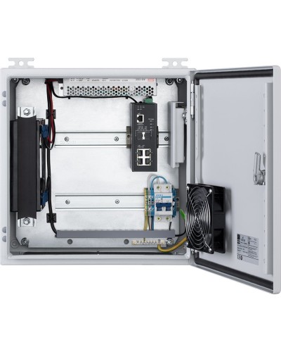 NSBox-2040R (RX15F38F). Узел доступа. NSGate в Назрани