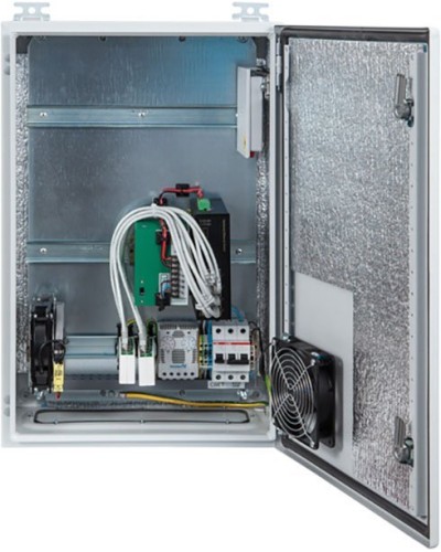 NSBox-283H (PX38F36H). Узел доступа. NSGate в Назрани