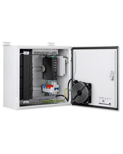 NSBox-242HR (RX39F38H). Узел доступа. NSGate в Назрани