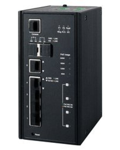 NIS-3500-3204PGE (69P4Y403). Коммутатор управляемый с PoE. NSGate в Назрани
