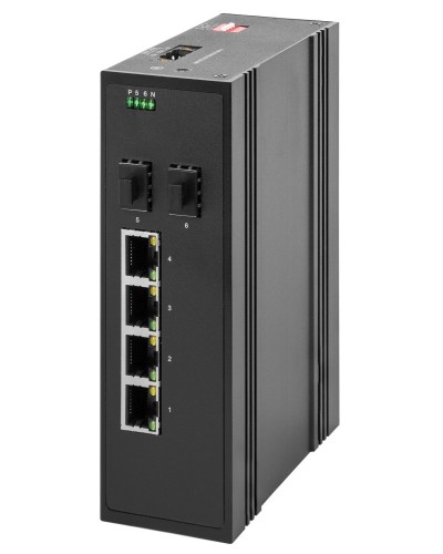 NIS-3200-204PSG (63P4SG24). Коммутатор неуправляемый с PoE. NSGate в Назрани