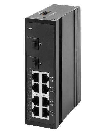 NIS-3200-218PSG (63P8SG28). Коммутатор неуправляемый с PoE. NSGate в Назрани