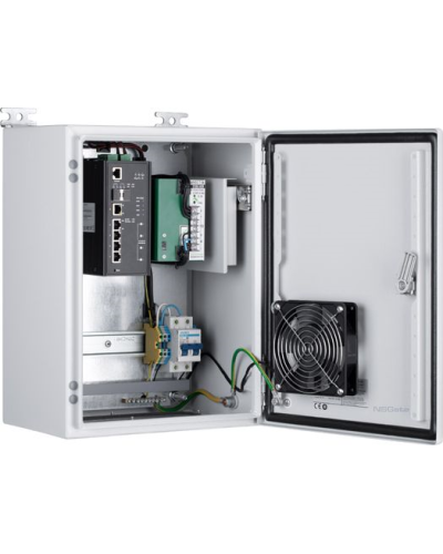 NSBox-2041 (PX14F34F). Узел доступа. NSGate в Назрани