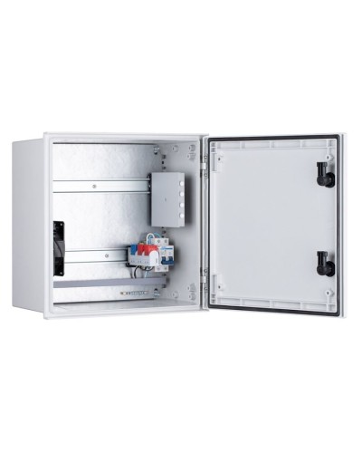 NSP-3040H1F1 (P304H1F1): Шкаф монтажный в Назрани