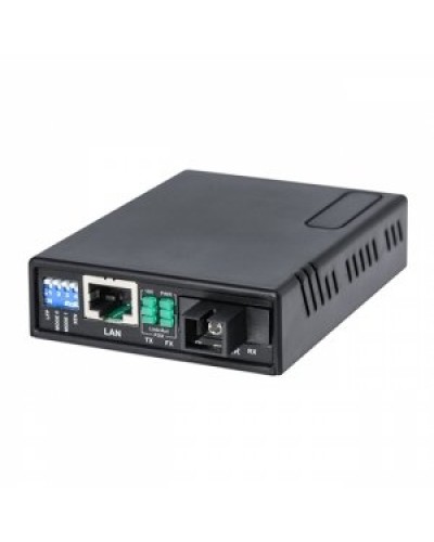 NF-S02/R (40FRS020). Медиаконвертер двухволоконный. NSGate в Назрани