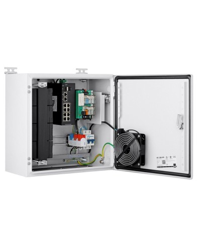 NSBox-282HR (RX38F38H). Узел доступа. NSGate в Назрани