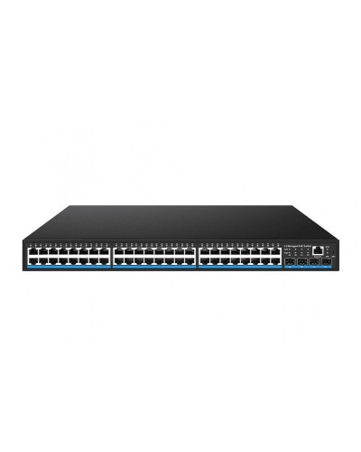NS-SW-48G4G10-PL. Коммутатор с PoE. NST в Назрани