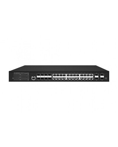 NS-SW-16G8GH4G10-PL. Коммутатор с PoE. NST в Назрани