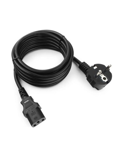 NTSS-PC13773 C13-Schuko проводник.:3х1мм2 3м 220В 10А черный. Кабель питания. NTSS в Назрани