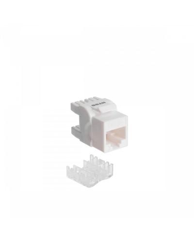 NTSS-KJ-UTP-RJ45-5E-180-WT информ. KeystoneRJ45 кат.5E UTP бел.. Вставка Keystone Jack RJ-45. NTSS в Назрани