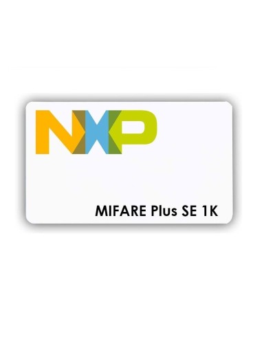 MIFARE Plus SE 1K 7B UID. Смарт карта MIFARE. NXP в Назрани