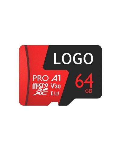 NT02P500PRO-064G-R. Карта памяти microSDXC, 64 ГБ, Class 10. Netac в Назрани