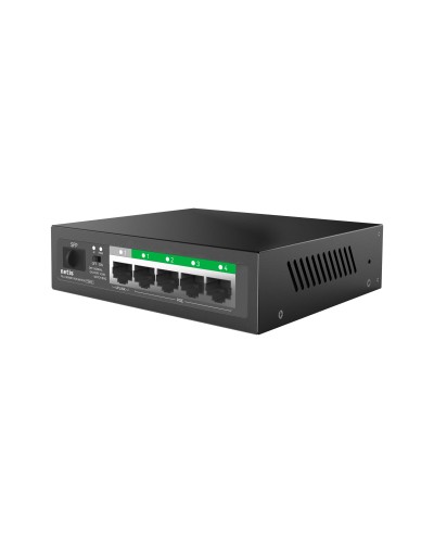 Netis P106GC. Коммутатор сетевой PoE неуправляемый. Netis в Назрани