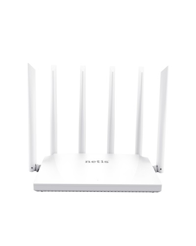 Netis NC63 AC1200. Роутер беспроводной. Netis в Назрани