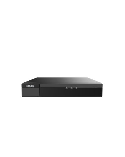 NBLR-NVR-0802 c PoE. IP-видеорегистратор 8-канальный. Nobelic в Назрани