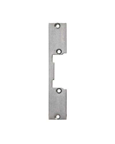 F 62 Inox (S02X). Планка плоская, короткая. O&C в Назрани