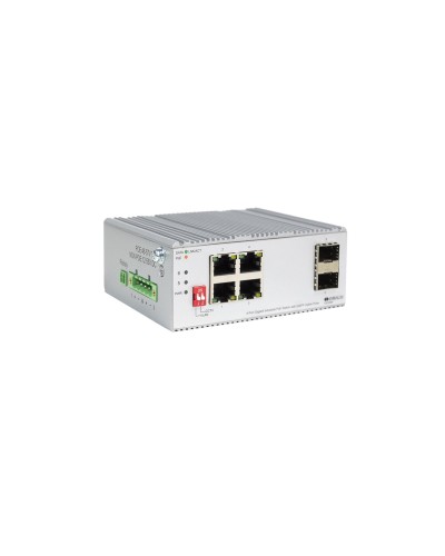 OR-OI2206P/60W/A1A. Неуправляемый коммутатор. ORIGO в Назрани