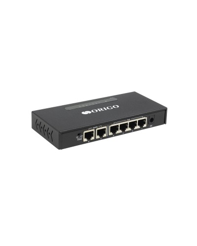 OR-OS1206P/60W/A1A. Неуправляемый коммутатор. ORIGO в Назрани