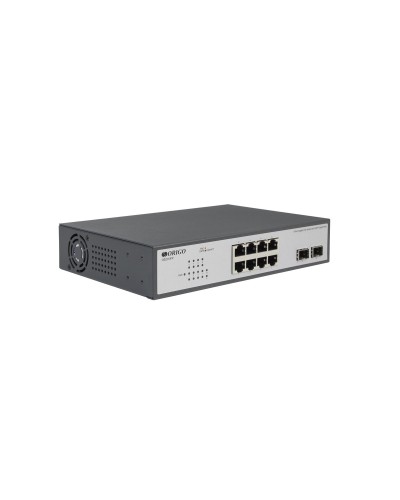 OR-OS2210FP/120W/A1A. Неуправляемый коммутатор. ORIGO в Назрани