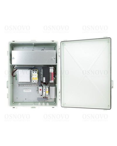 SW-80402/WLU. Коммутатор Gigabit Ethernet на 6 портов. OSNOVO в Назрани