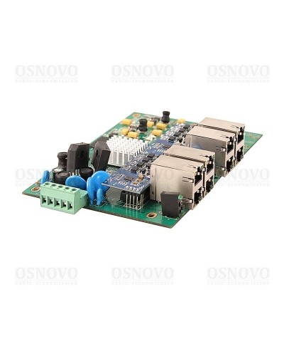 SW-80800/IC-P. Коммутатор с PoE. OSNOVO в Назрани