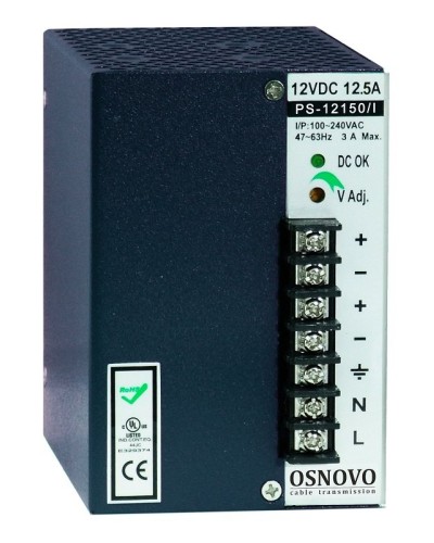 PS-12150/I. Блок питания промышленный. OSNOVO в Назрани
