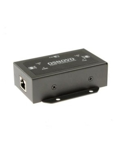 E-POE/1G(90W). Удлинитель PoE по кабелю UTP. OSNOVO в Назрани