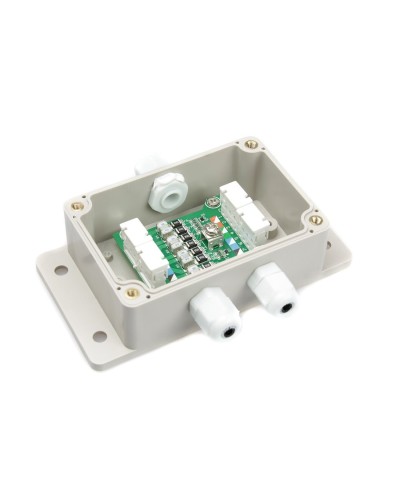 SP-IP/1000PW(ver.2). Устройство грозозащиты цепей Ethernet. OSNOVO в Назрани
