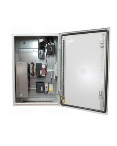 OS-46TB3(SW-60812/I). Уличная станция с термостабилизацией и резервным питанием. OSNOVO в Назрани