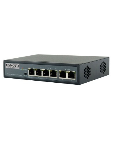 SW-20600/D. Коммутатор с PoE. OSNOVO в Назрани