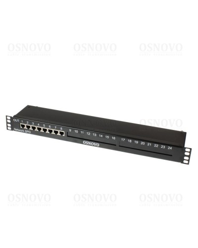 SP-IP8/100R. Устройство грозозащиты цепей Ethernet. OSNOVO в Назрани