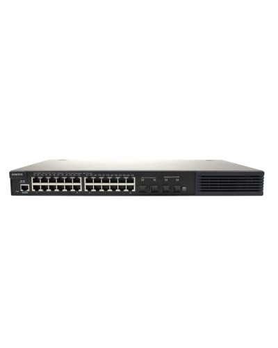 SW-8244/LST(370W). Коммутатор 24-портовый Gigabit Ethernet с PoE. OSNOVO в Назрани