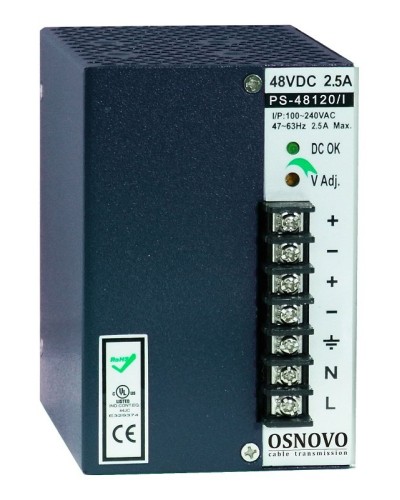 PS-48120/I. Блок питания промышленный. OSNOVO в Назрани