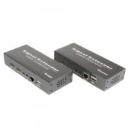 TLN-HiKMDA2+RLN-HiKMDA2. Комплект для передачи HDMI. OSNOVO