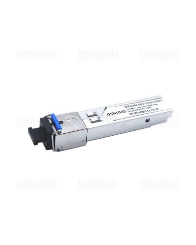 SFP-S1SC18-F-1310-1550-I. SFP-модуль. OSNOVO в Назрани